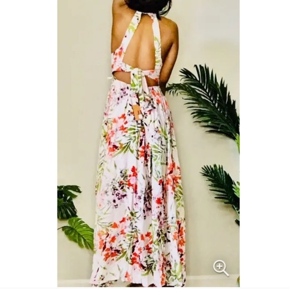 NWOT ABEL THE LABLE DRESS - Picture 5 of 9